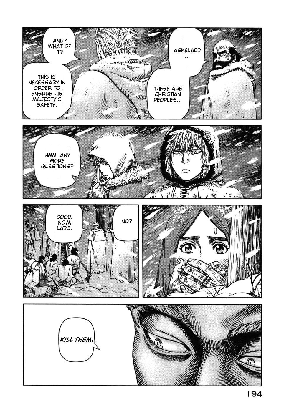 Vinland Saga Chapter 28 32